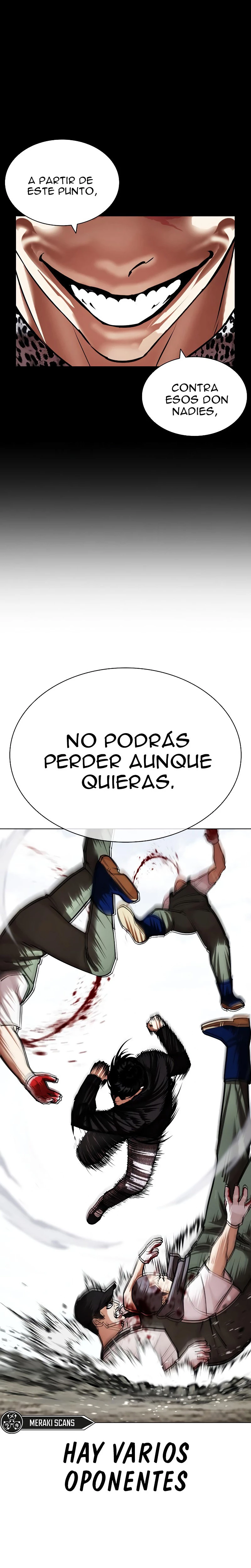 Nueva Cara capítulo 434, página 44