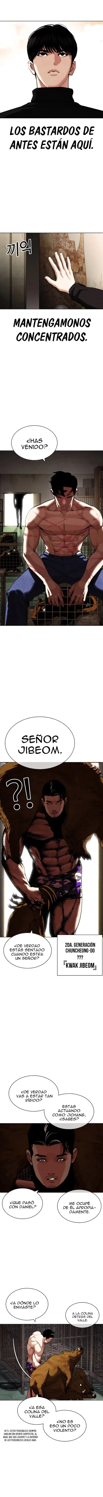 Nueva Cara capítulo 435, página 6