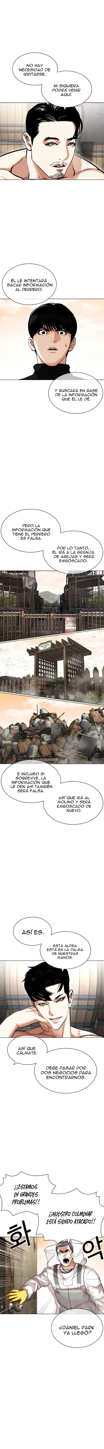 Nueva Cara capítulo 435, página 12