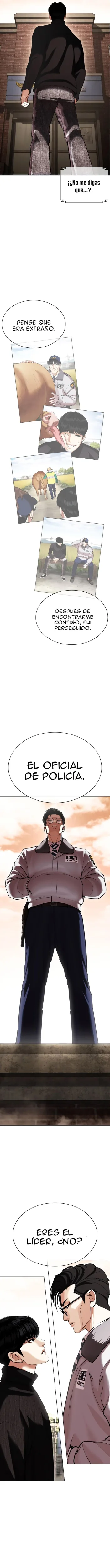 Nueva Cara capítulo 435, página 18
