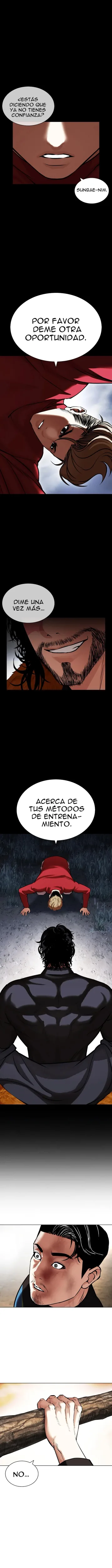 Nueva Cara capítulo 436, página 7