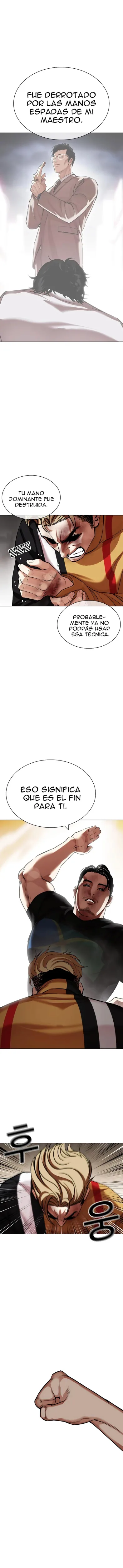 Nueva Cara capítulo 436, página 13