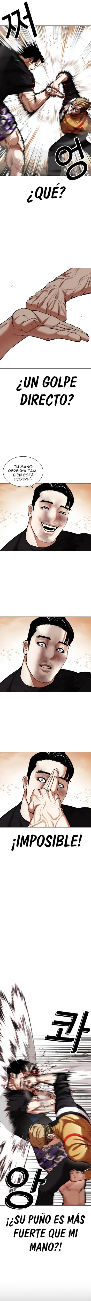 Nueva Cara capítulo 436, página 14