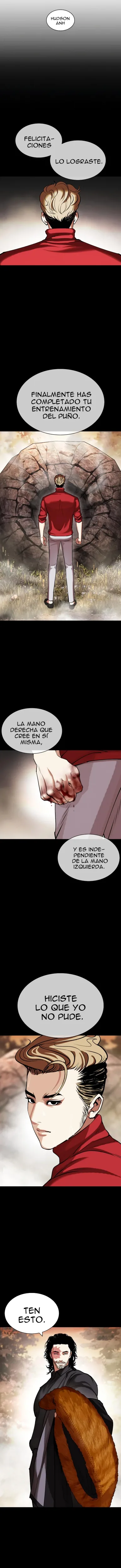 Nueva Cara capítulo 436, página 15