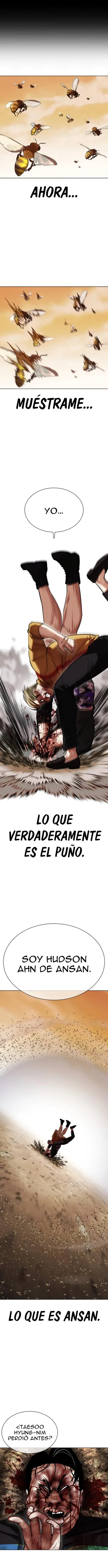 Nueva Cara capítulo 436, página 16