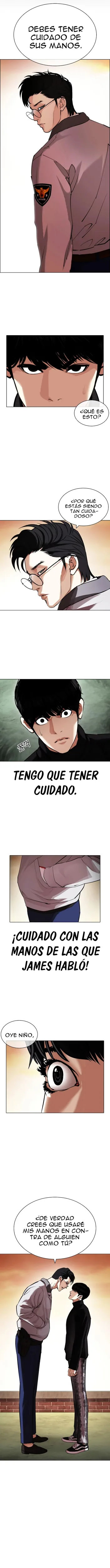 Nueva Cara capítulo 436, página 19