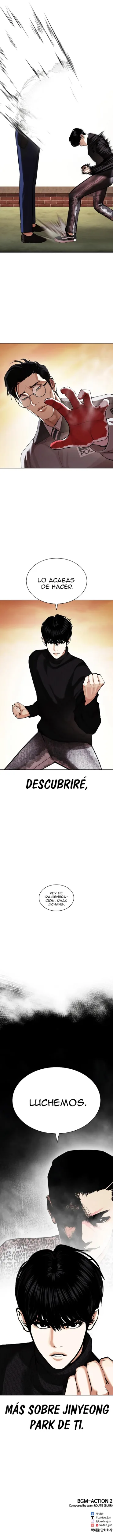 Nueva Cara capítulo 436, página 20