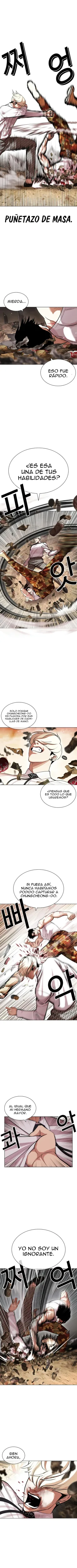 Nueva Cara capítulo 437, página 4