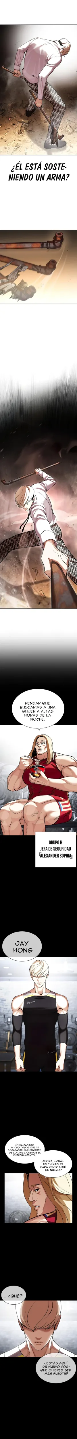 Nueva Cara capítulo 437, página 9