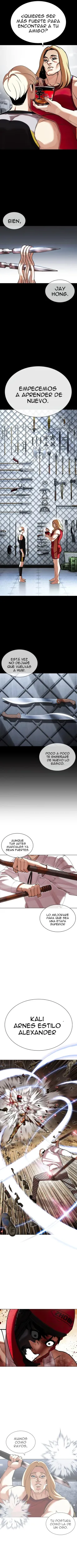 Nueva Cara capítulo 437, página 10