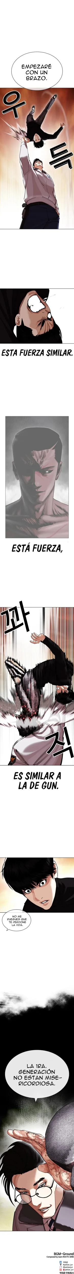 Nueva Cara capítulo 437, página 13