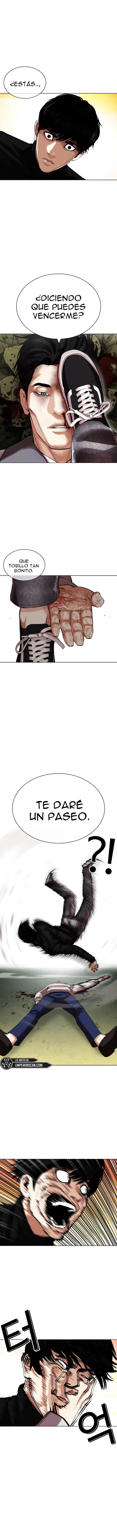 Nueva Cara capítulo 438, página 4