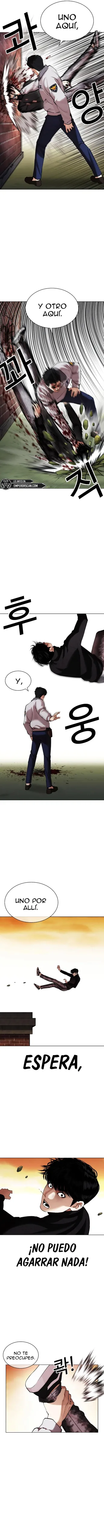 Nueva Cara capítulo 438, página 5