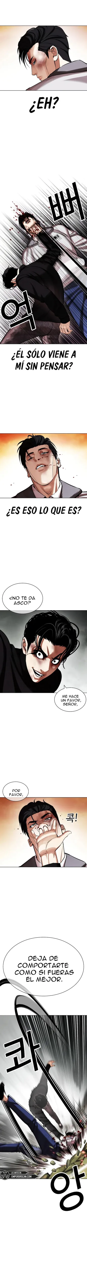 Nueva Cara capítulo 438, página 7
