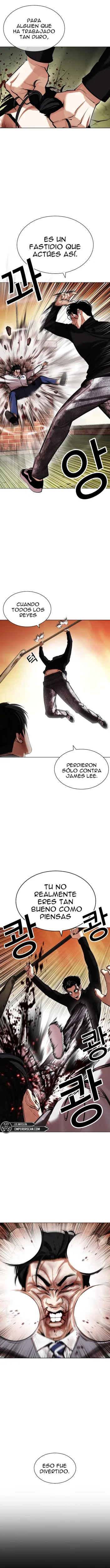 Nueva Cara capítulo 438, página 8