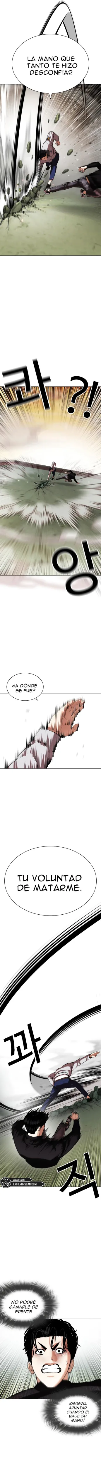 Nueva Cara capítulo 438, página 12