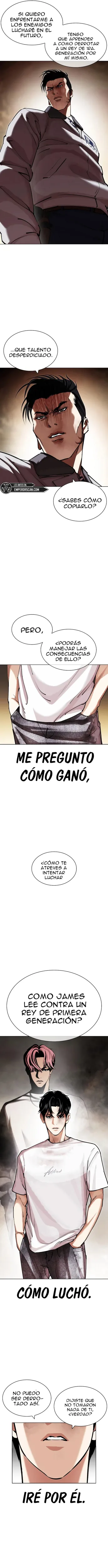 Nueva Cara capítulo 438, página 18