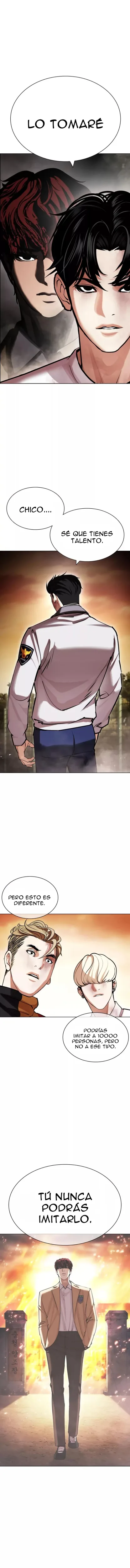 Nueva Cara capítulo 439, página 2