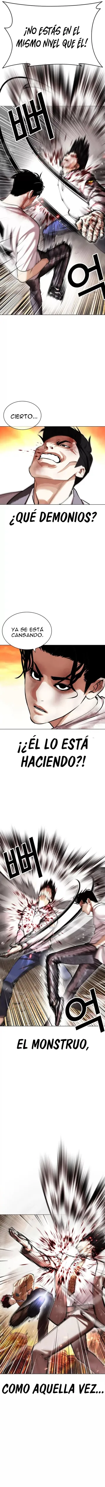 Nueva Cara capítulo 439, página 3