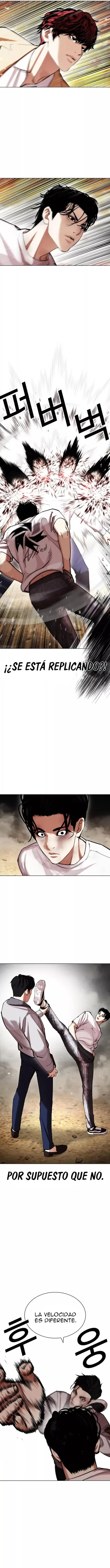 Nueva Cara capítulo 439, página 4
