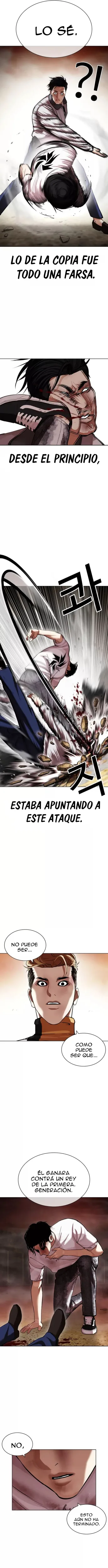 Nueva Cara capítulo 439, página 5