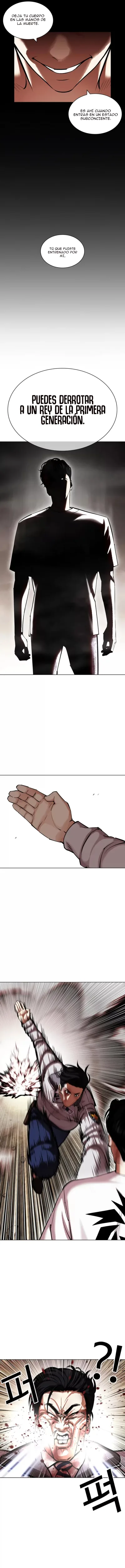 Nueva Cara capítulo 439, página 13