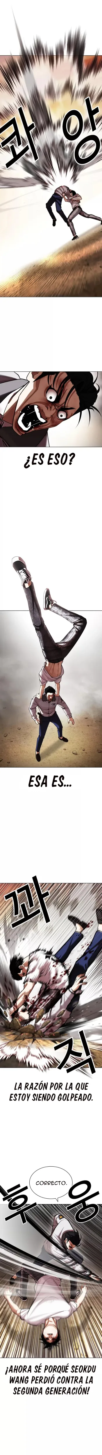 Nueva Cara capítulo 439, página 15