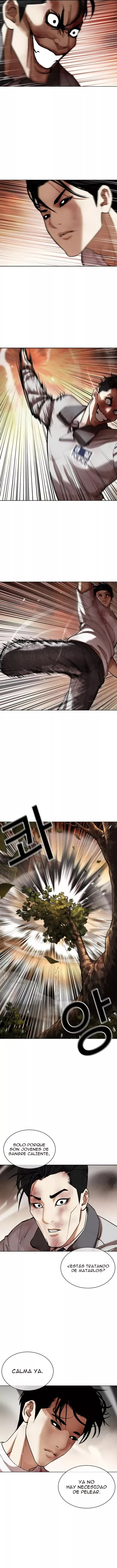 Nueva Cara capítulo 439, página 17