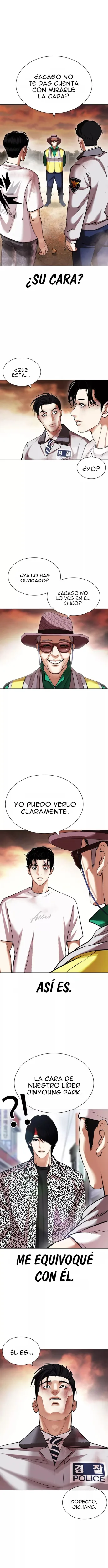 Nueva Cara capítulo 439, página 20
