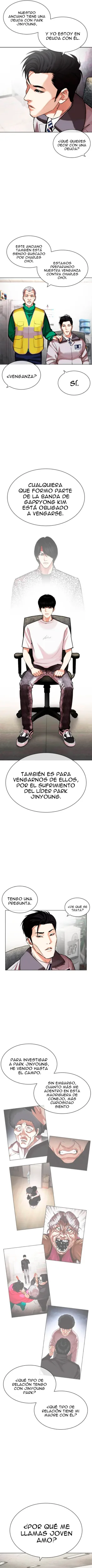 Nueva Cara capítulo 440, página 5