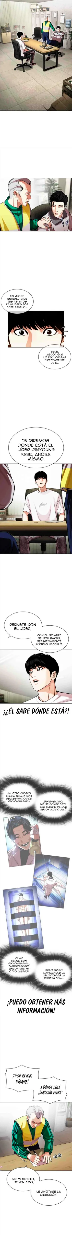 Nueva Cara capítulo 440, página 6
