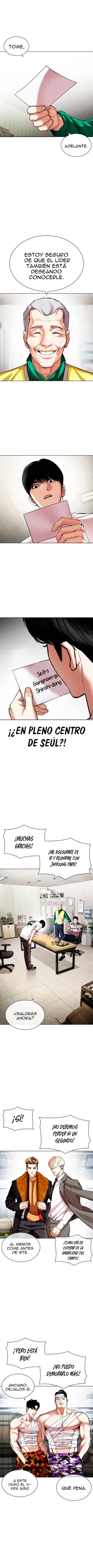 Nueva Cara capítulo 440, página 7