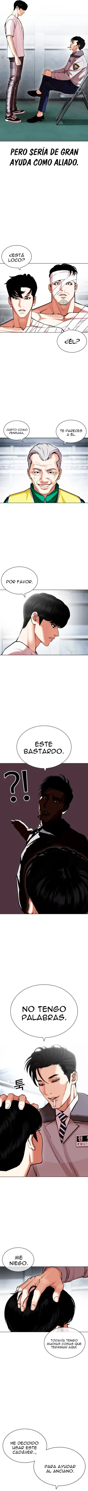 Nueva Cara capítulo 440, página 9