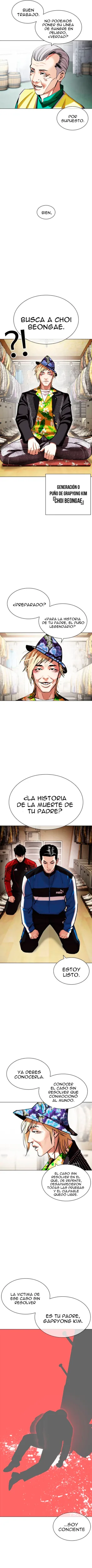 Nueva Cara capítulo 440, página 11