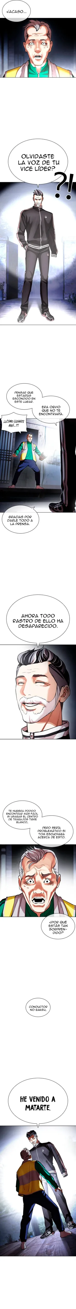 Nueva Cara capítulo 440, página 15