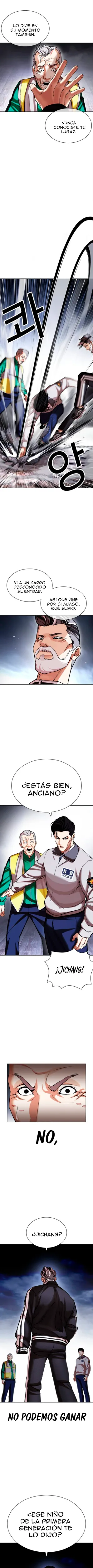 Nueva Cara capítulo 440, página 16