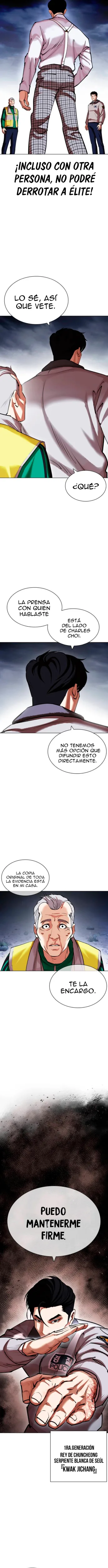 Nueva Cara capítulo 440, página 17