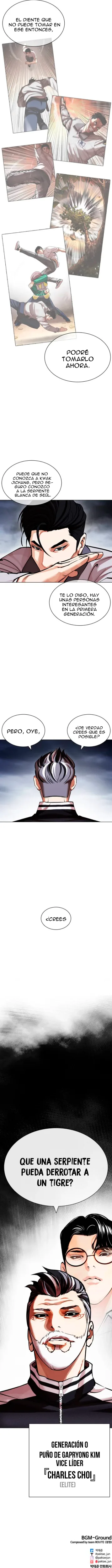 Nueva Cara capítulo 440, página 18