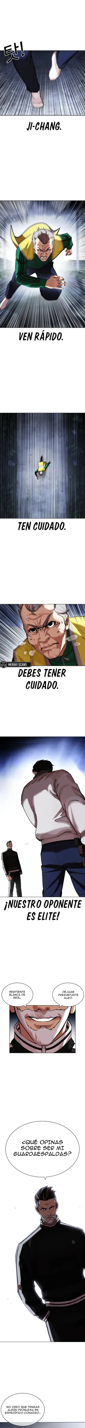 Nueva Cara capítulo 441, página 2