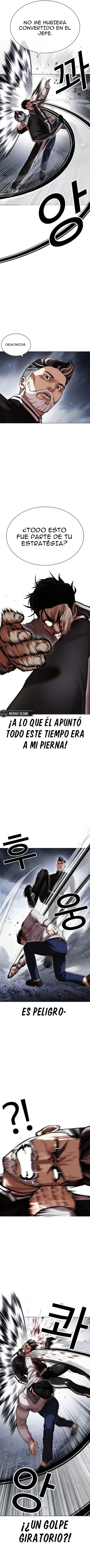 Nueva Cara capítulo 441, página 5