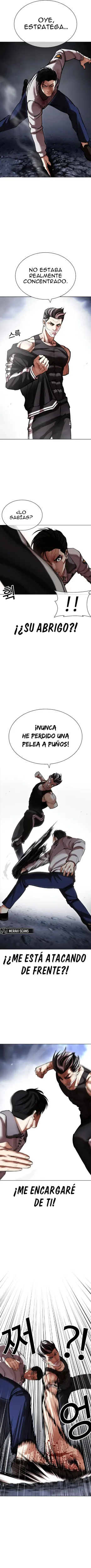 Nueva Cara capítulo 441, página 7