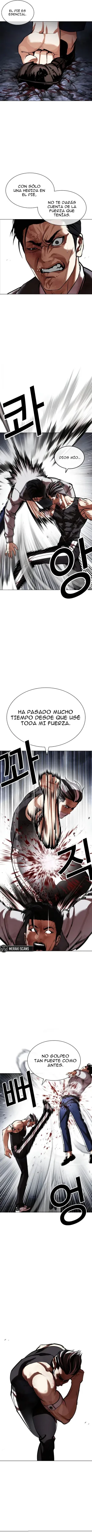 Nueva Cara capítulo 441, página 8