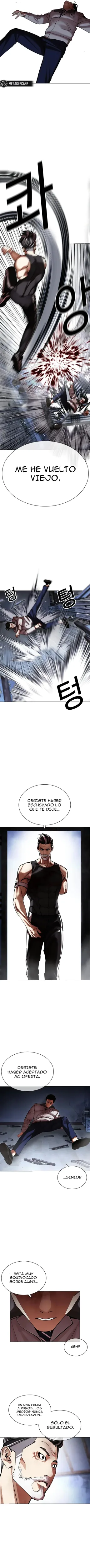Nueva Cara capítulo 441, página 9
