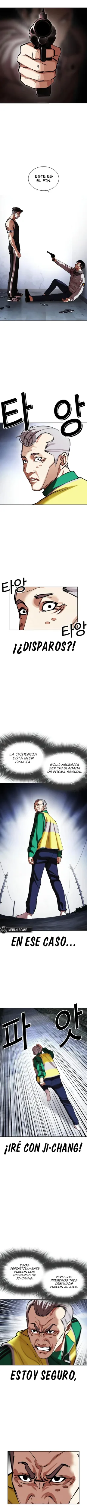 Nueva Cara capítulo 441, página 10