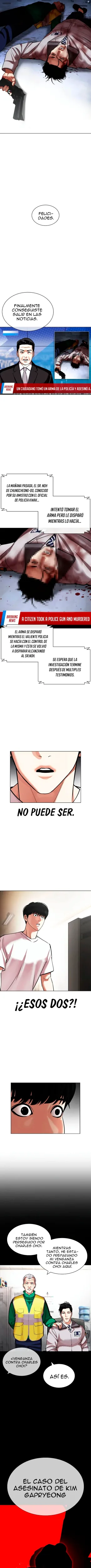 Nueva Cara capítulo 441, página 13