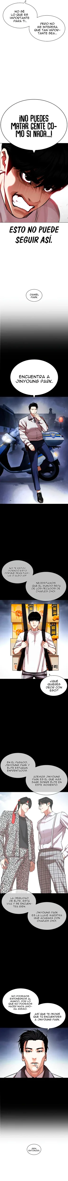 Nueva Cara capítulo 441, página 15
