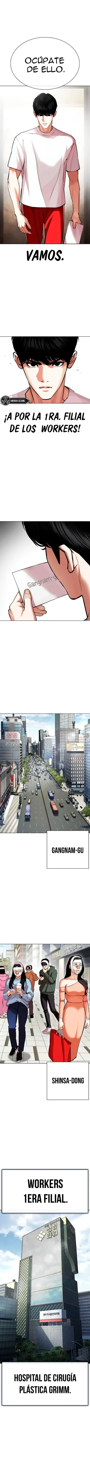 Nueva Cara capítulo 441, página 16