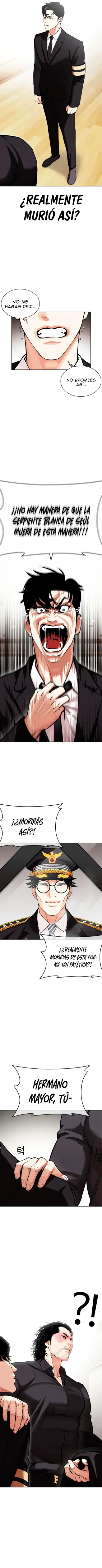 Nueva Cara capítulo 442, página 3