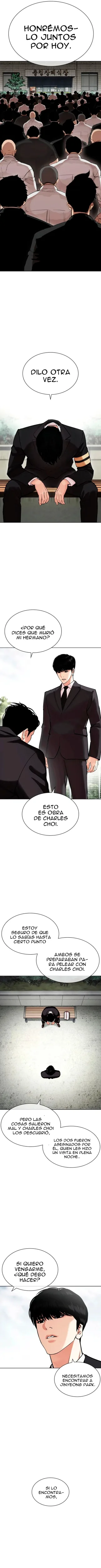 Nueva Cara capítulo 442, página 5