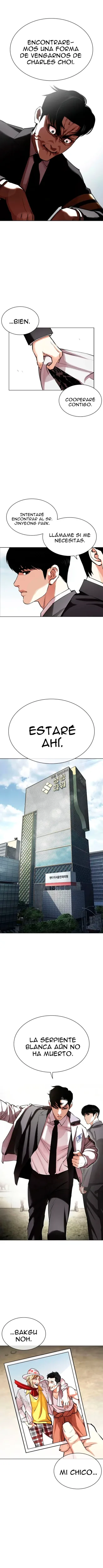 Nueva Cara capítulo 442, página 6